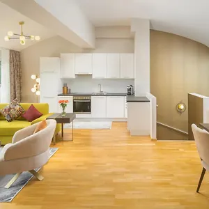  Апартаменты Abieshomes Serviced Schoenbrunn
