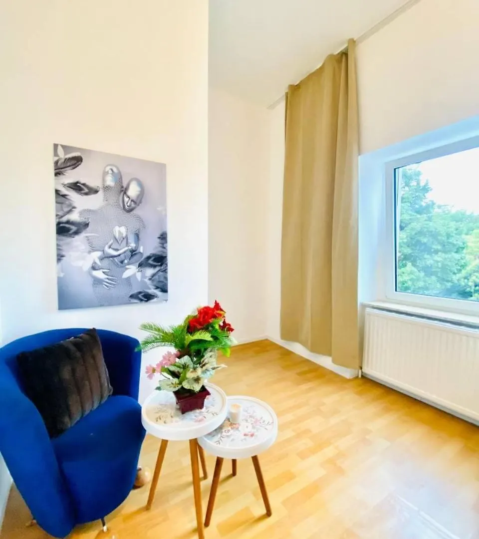Cozy 4-Bedroom Apartment , Perfect For Groups Βιέννη