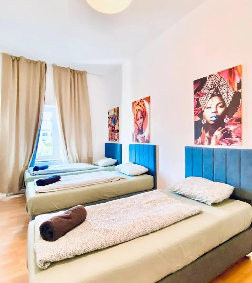 Cozy 4-Bedroom Apartment , Perfect For Groups Βιέννη Αυστρία