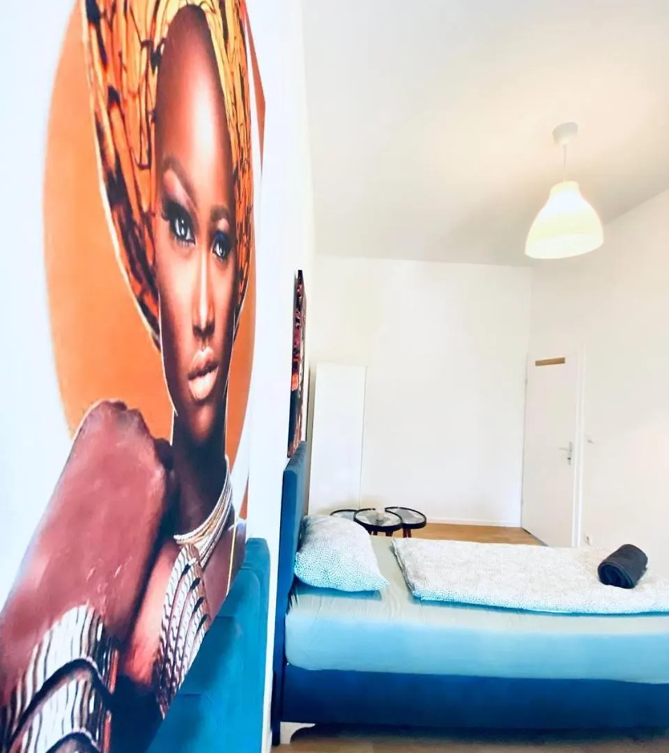 Cozy 4-Bedroom Apartment , Perfect For Groups Βιέννη