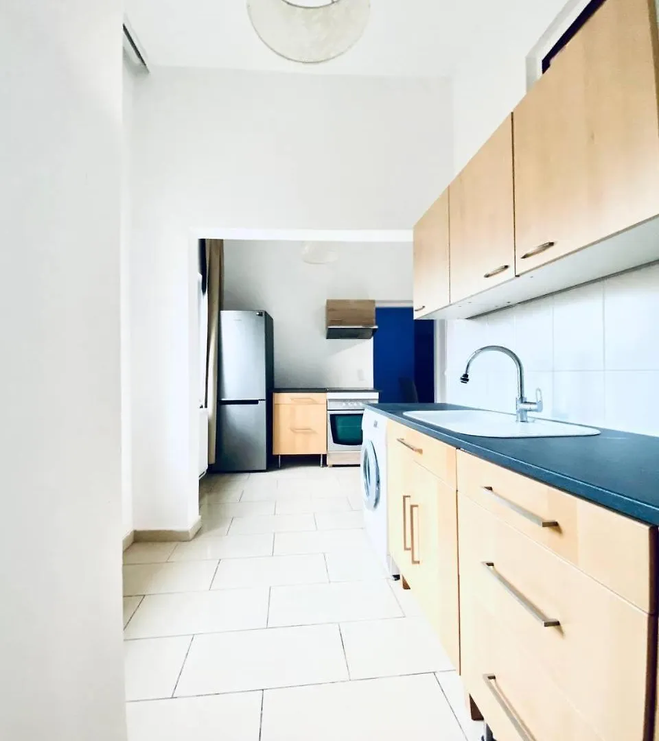 Cozy 4-Bedroom Apartment , Perfect For Groups Βιέννη