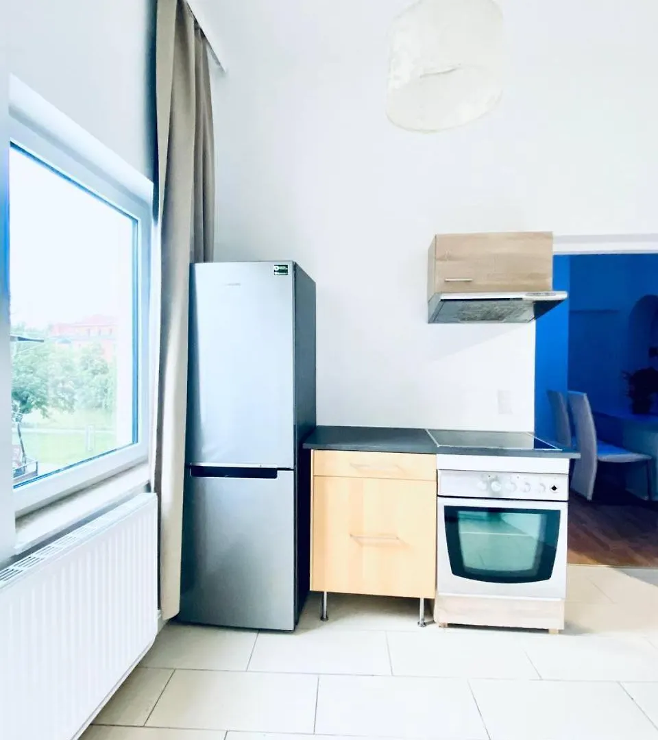 Cozy 4-Bedroom Apartment , Perfect For Groups Βιέννη