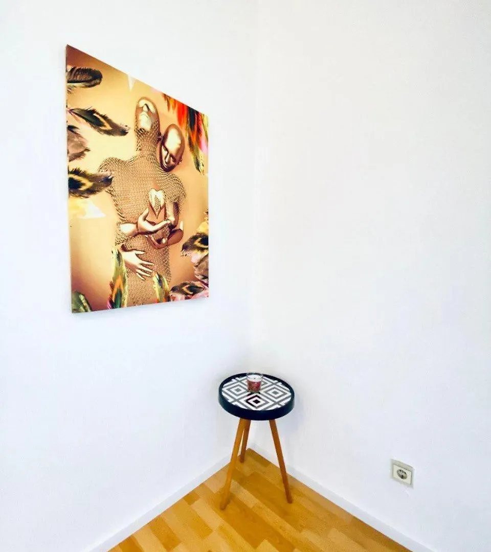 Cozy 4-Bedroom Apartment , Perfect For Groups Βιέννη 0*,