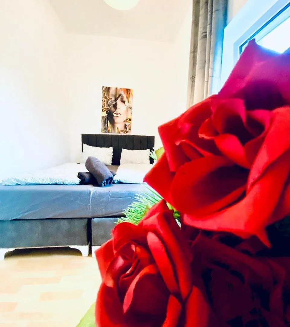 Cozy 4-Bedroom Apartment , Perfect For Groups Βιέννη