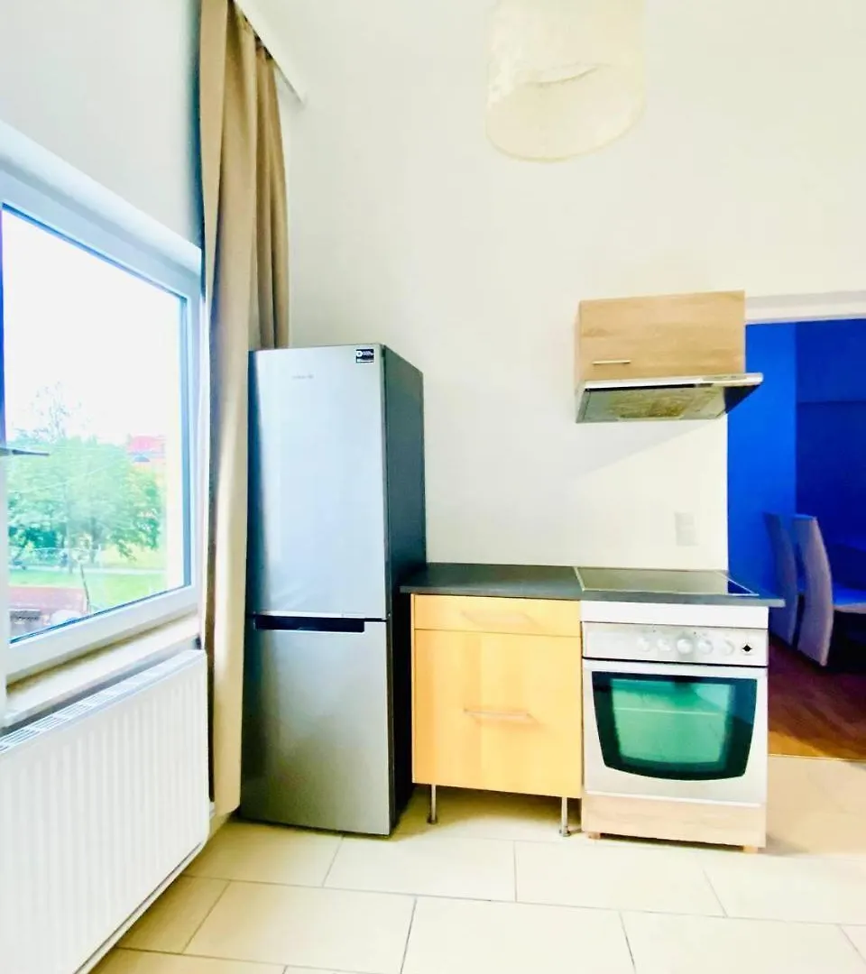 Cozy 4-Bedroom Apartment , Perfect For Groups Βιέννη